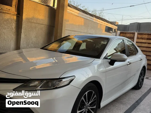 Used Toyota Camry in Basra
