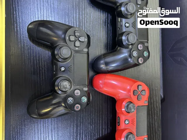 بلاستيشن فور فات 500 جيجا
