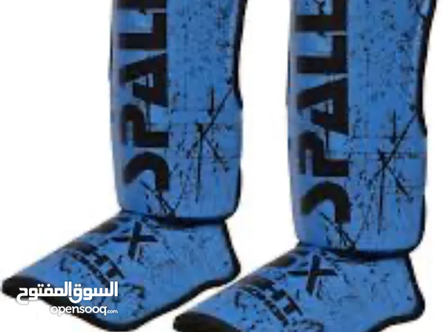 قفاز و واقي رجل بوكسنق