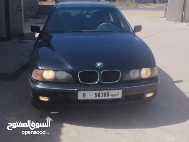 BMW 5 Series 2006 in Tripoli