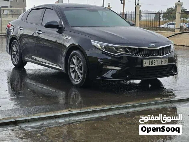 كيا اوبتما 2019 بنزين