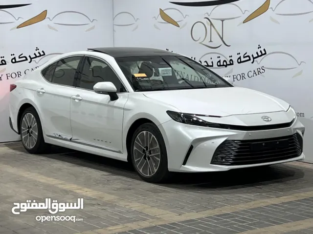 2025, تويوتا, كامري