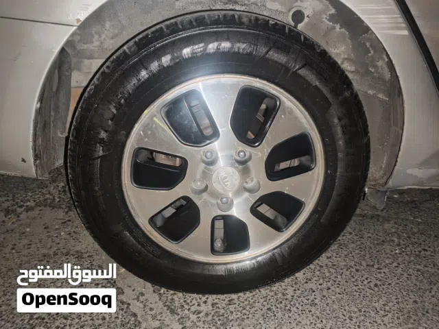 للبدل على جنط 16