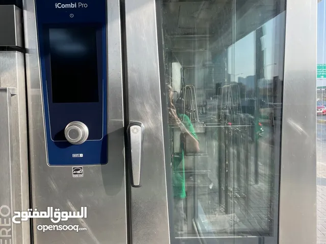 Rational iCombi Pro 10 Trays Gas