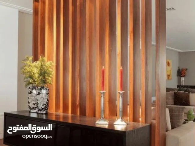 جميع انواع النجاره والديكورات والصبغ