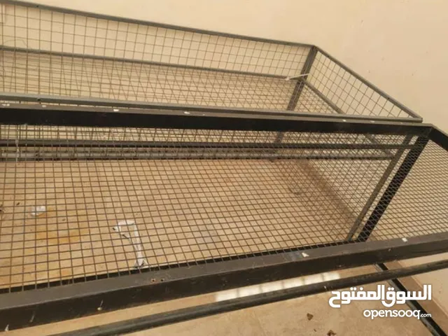 حديد شبك ملكانات علاقه حديد للبيع