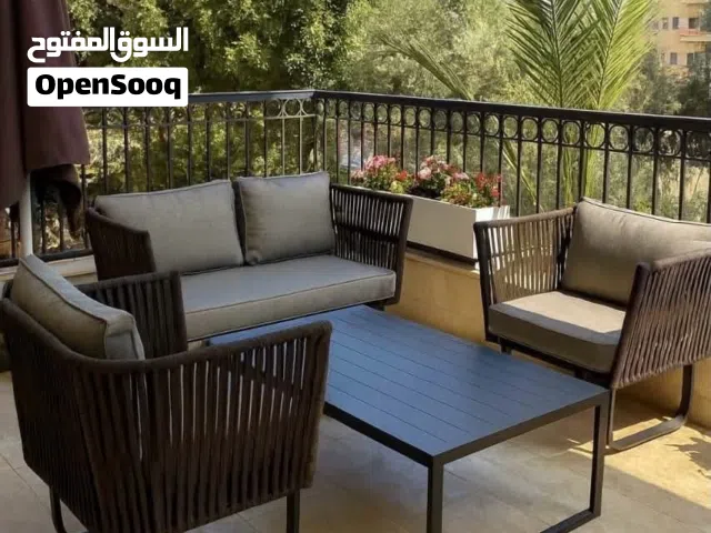 اطقم خارجية مستورد ومحلي المنيوم وحديد تفضلو بزيارتنا