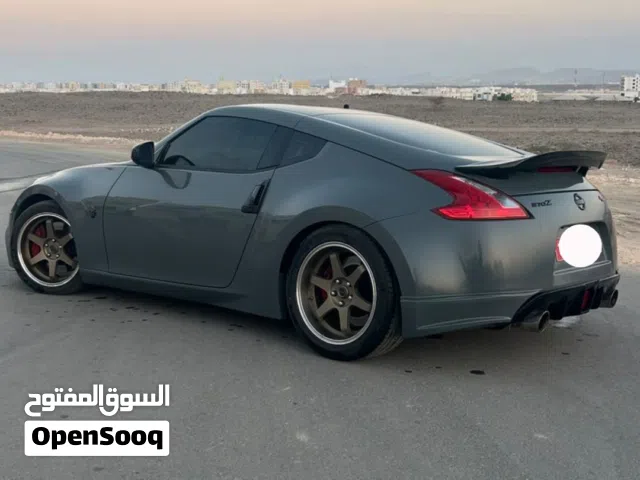 2015, Nissan, Z, 370
