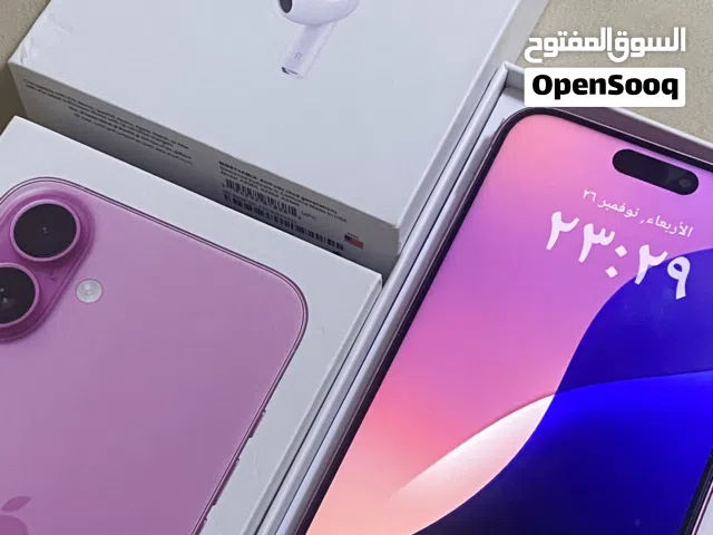 للبيع ايفون16بلس صيني درجة أولى