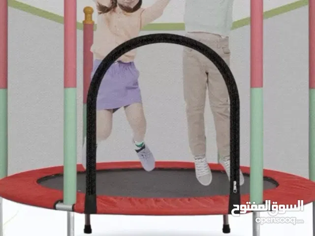 للبيع ترامبولين - نطاطية أطفال