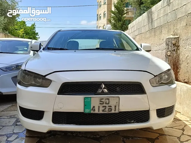 Used Mitsubishi Lancer in Salt