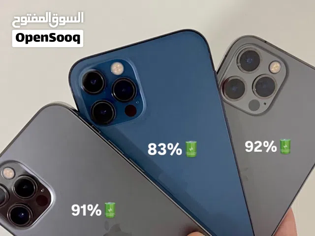 ايفون 12 برو اقرا الوصف iPhone 12 Pro !