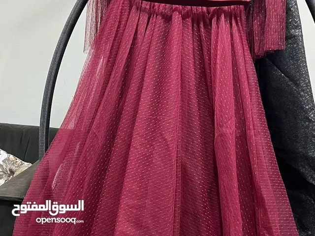 فستان سهرة جديد