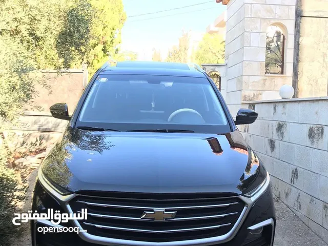 Used Chevrolet Captiva in Amman