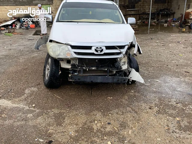 New Toyota Fortuner in Al Dhahirah