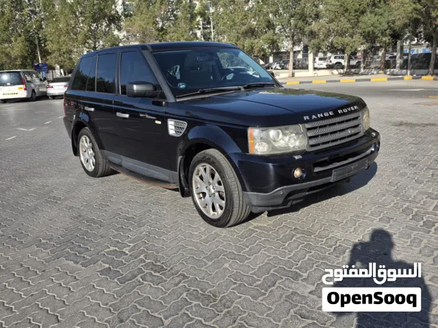 Used Land Rover Range Rover Sport in Dubai