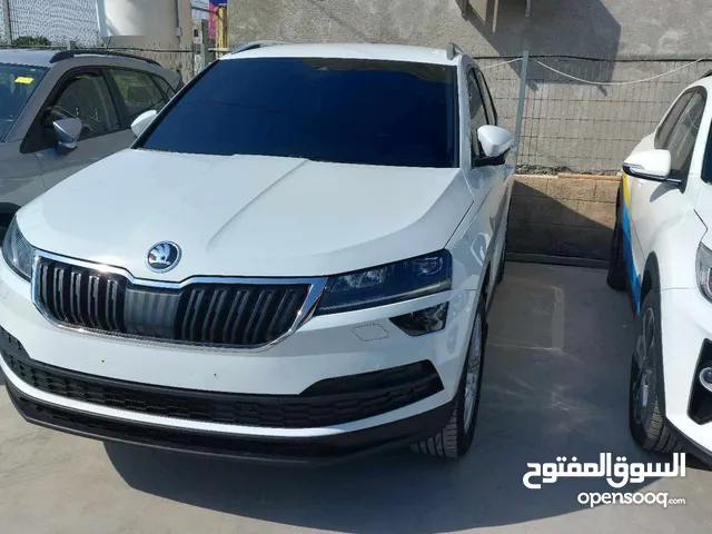 Used Skoda Karoq in Jenin