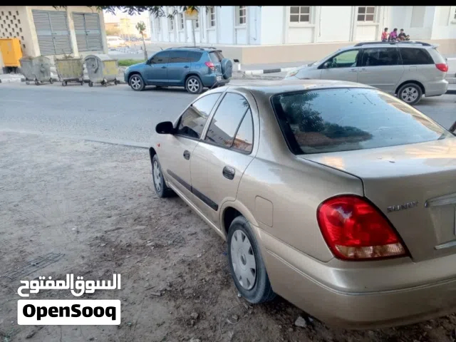 Used Nissan Sunny in Sharjah
