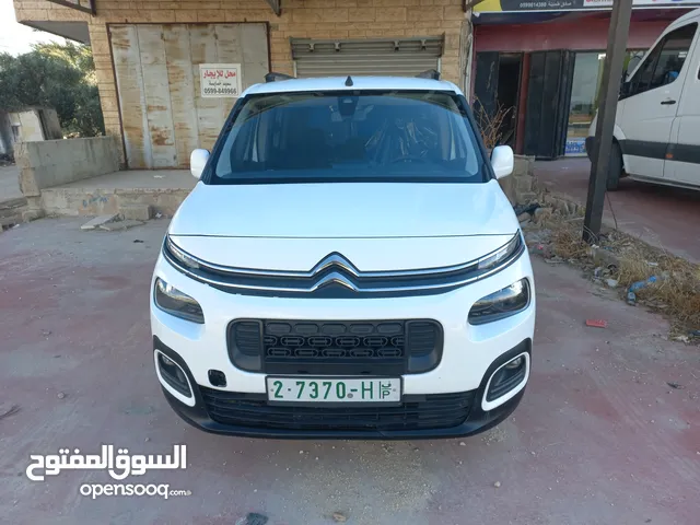 Used Citroen Berlingo in Jenin