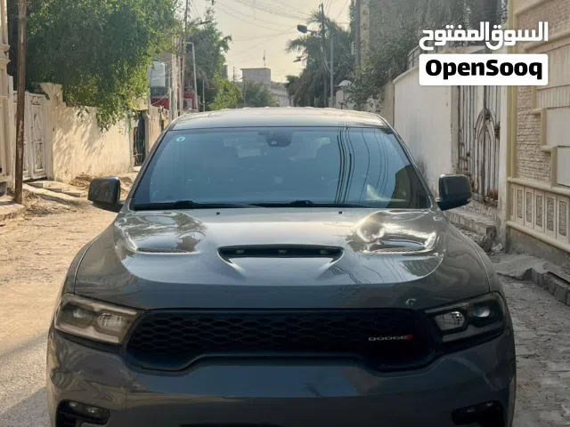 2021 دودج دورانجو R/T
