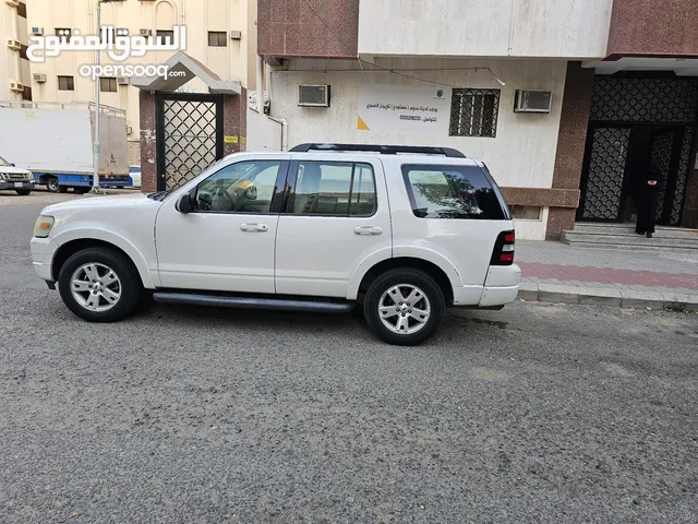 Used Ford Explorer in Mecca