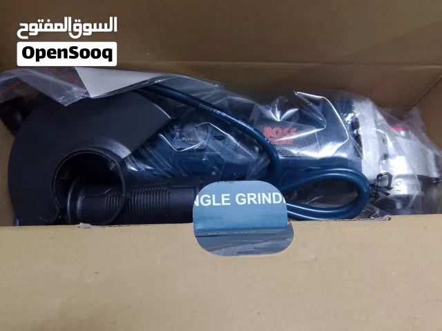 جلندر و دريل هلتي من شركة بوس