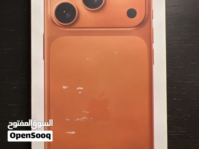 Apple iPhone 17 1 TB in Abu Dhabi