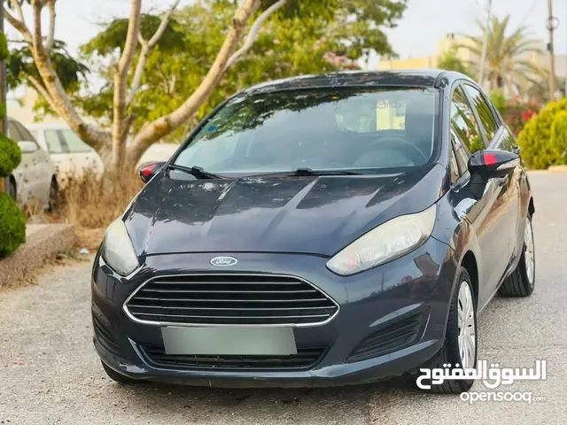 فورد فيستا دهان شركه