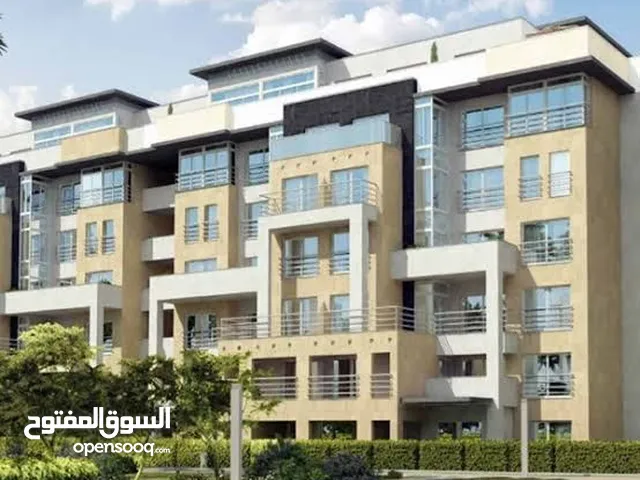 123 m2 2 Bedrooms Apartments for Sale in Cairo Fifth Settlement