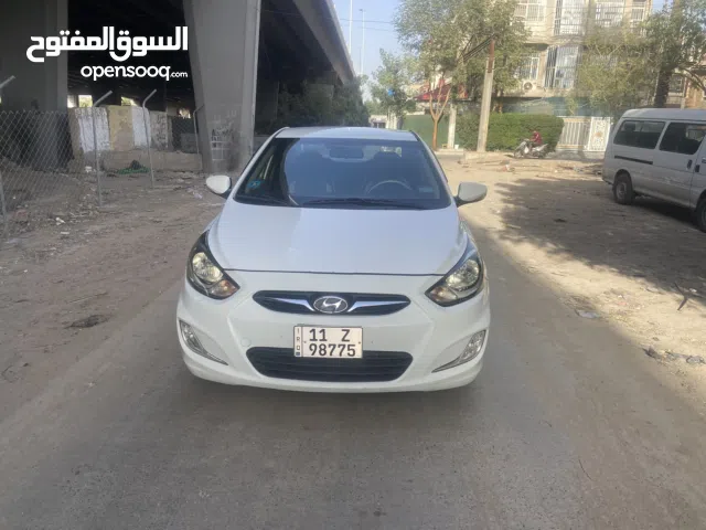 اكسنت خليجي 13 للبيع