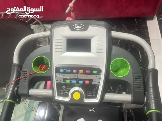 جهاز ركض كهربائي ( شوف الوصف)