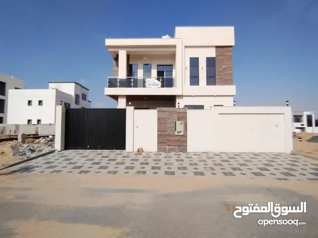 3400 ft 5 Bedrooms Villa for Sale in Ajman Al-Zahya