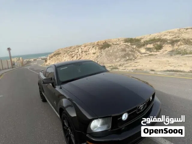 2011 Ford Mustang Standard V6