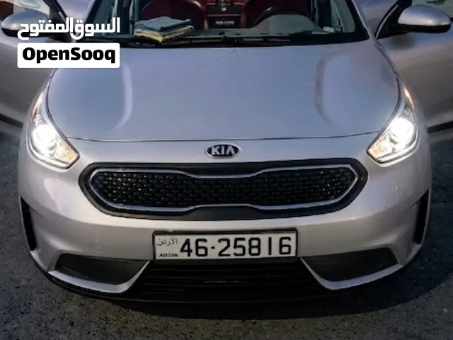 2017, كيا, نيرو, EX