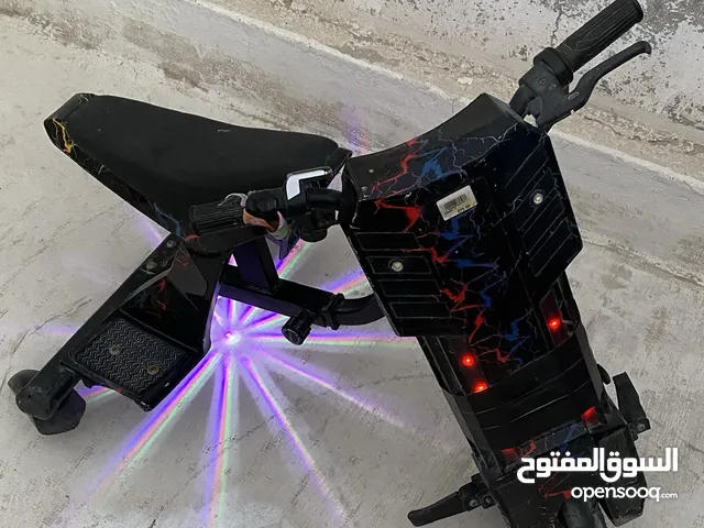 سكوتر نظيف شبه جديد