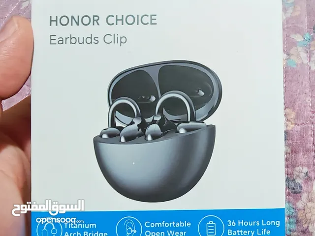 سماعة هونور ايربودز تشويس كليبس Honor choice earbuds clip