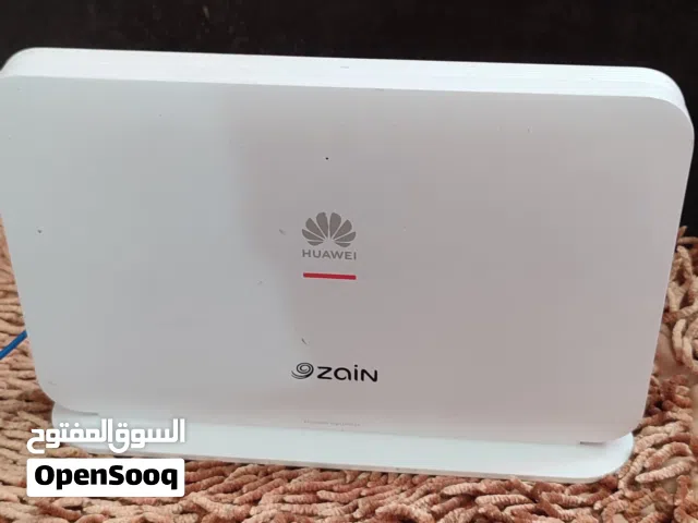 راوتر فايبر زين فايف جي جديد