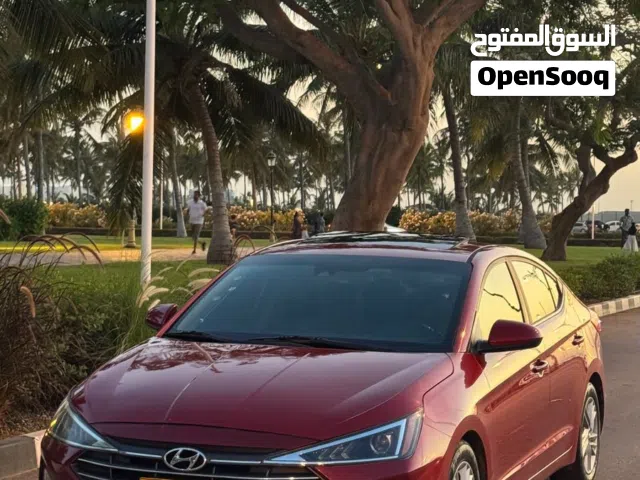 2019, هيونداي, النترا, Limited