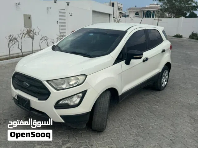 2020 فورد ايكوسبورت Titanium