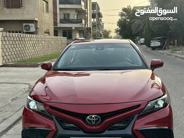 تيوتا كامري 2023 امريكي