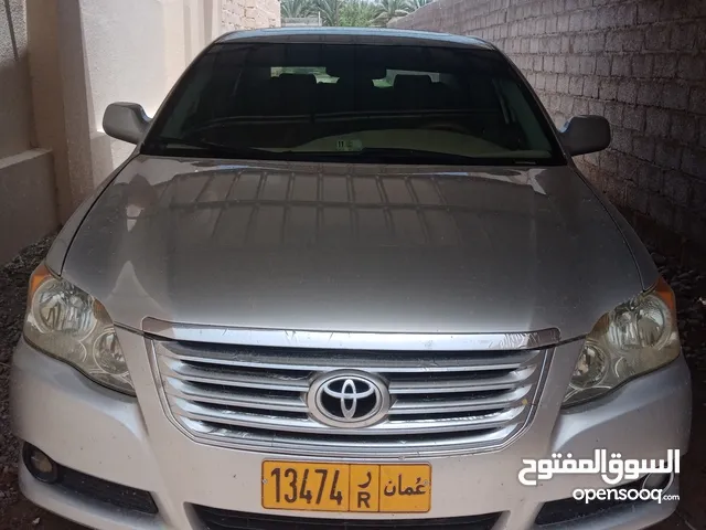 Toyota Avalon 2008 in Muscat