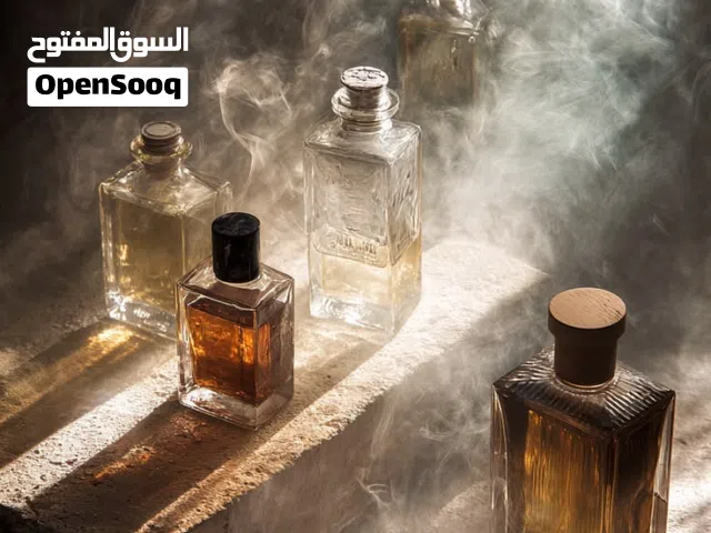 Investor for a perfume business