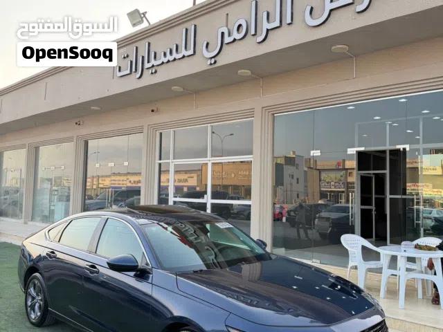 2024 هوندا اكورد EX