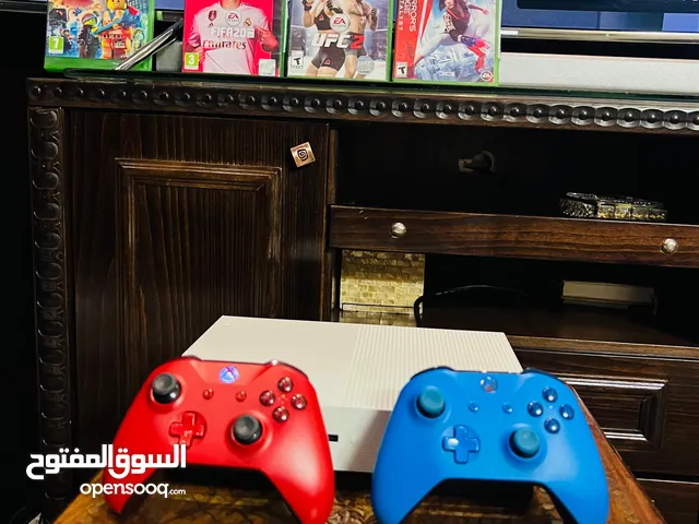 Xbox One S اكس بوكس ون اس