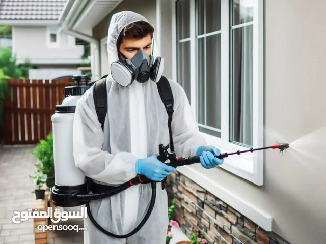 # Pest Control with 30 Min – Committed to Quality