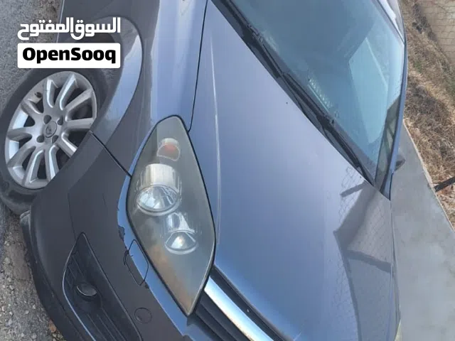 Used Opel Astra in Jerusalem