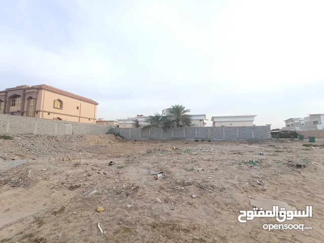 Residential Land for Sale in Ajman Al Rawda