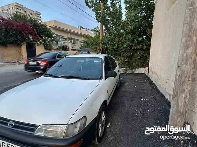 تويوتا كورولا 1996