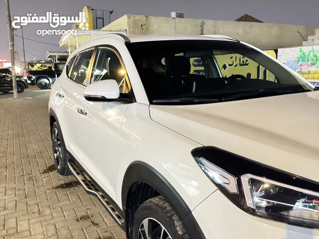 Used Hyundai Tucson in Basra