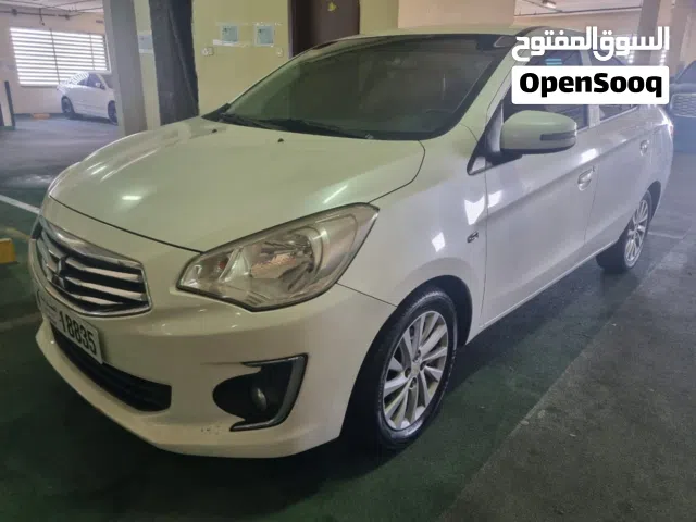 2019 ميتسوبيشي اتراج GLX